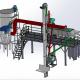 Fully Automated Activated Carbon Plant Machinery Customizable Design