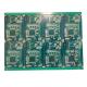 IATF16949 Automotive Printed Circuit Board Assembly Green Soldermask With FR4