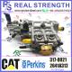 C6.6 Diesel Engine Fuel Injection Pump 276-8398 2768398 317-8021 For Caterpillar E320D E323D