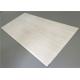 White Color Decorative Wood Wall Panels OEM / ODM Acceptable 30cm×7.5mm