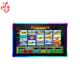 Taiwan Fireballs Life Of Luxury Gaming PCB Boards Slot Games Machines For Sale