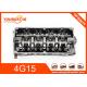 4G15 Complete Cylinder Head 16 Valve For Mitsubishi
