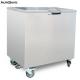 Commercial Kitchen Heated Soak Tank Industrial Ultrasonic Cleaner For Hood Filter