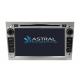 Car GPS Auto navigation system Opel Astra H Corsa Zafira Vectra Meriva BT Radio iPod TV DVD Player