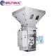 Dosing And Mixing Four Materials Automatic Gravimetric Mixer With High Accuracy