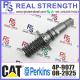 Diesel 4P9077 3512/3516/3508 Engine Injector 4P-9077 0R-2925 For Cater-pillar Common Rail