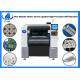 High Precision SMT Mounter Multifunctional For LED Lights / Power Driver / Electric Boards