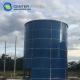 Bolted Steel Waste Water Storage Tanks For Sewage Sludge Treatment