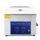 760W 360W Power Ultrasonic Cleaner 40kHz Frequency 0~30min Timer Adjustable