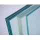 10mm 20mm Clear Tempered Laminated Glass High Transparency For Commercial Applications
