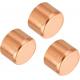 150 PSI Pressure Rating Copper Pipe End Cover for Professional Pipe Fitting