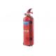 55A Fire Rating Dry Powder Fire Extinguisher 14bar Working Pressure