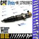 Diesel Engine Spare Parts For 336GC Excavator Common Rail Injector Diesel CAT C7 Engine Injector 268-1835 268-1836