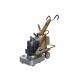 Multifunction 12 Heads Concrete Floor Grinder With Die Casting Gear Box