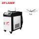 500W Raycus IPG Pulse Laser Cleaning Machine Rust Removal Machine