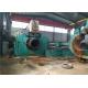 2 D-100 D Long Bend Hydraulic Pipe Bender With Pressing Power Speed Control