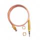 China manufacturer supply Gas cooker thermocouple/Gas fireplace/Oven thermocouple