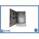 AC220V 500W Weatherproof Outdoor Telecom Cabinet One Front Door