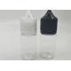 30ml E Liquid Bottle Streamline Dispensing Process