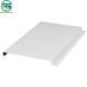 Flat Suspended Aluminium Strip Ceiling Panel Thickness 0.6mm - 1.2mm