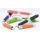 Promotional Plastic USB Pen Disk 1GB With USB-HDD Or USB-ZIP Mode