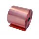 T3 TU00 Red Violet Ultra Thin Copper Coil Red Copper Sheets