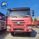 6X4 20-30 Tons Heavy Duty 3 Axle 10 Wheels Sinotruk HOWO Used Dump Truck with 371HP
