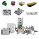 Automatic Grade Full Automatic Aluminum Foil Container Making Machine for Packaging