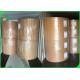 200gsm Food Grade Virgin Kraft Paper Rolls For Lunch Container