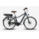 Pedals assisted Electric Urban Bike 700C Kenda Wheel  with LCD display