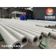 ASTM A213 TP321 08X18H10T Stainless Steel Seamless Pickled Tube