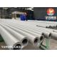 ASTM A213 TP321 1.4541 08X 18H10T Stainless Steel Seamless Pickled Pipe Low-Temperature Service