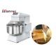 60L To 260L Large Capacity Spiral Dough Mixer Heavy Duty dough mixing machines