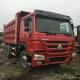 HOWO TRUCKS 30 Ton 20 Ton Dump Truck 10 tires Sinotruk Howo Used Dumper Truck Tipper 6x4