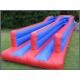 PVC Tarpaulin Bungee Run Inflatable Party Games For Fantastic Family Funday