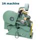 Die-cutting Machine CQT 930 Semi-automatic Paper Creasing Machine 2800 kg Weight Good