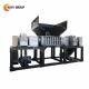 3300KG Portable Metal Plastic Shredder Machine Customizable Blades for Shredding