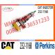 fuel injector 179-6020 232-1173 232-1183 232-1168 OR-9350 232-1173 179-6020 1OR-0781  for Caterpillar C-A-T engine