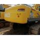 2016 Year Kobelco SK350 5.5km/H Used Crawler Excavator