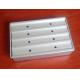 fast freezing Aluminum plated freezing box, eco-friendly metal box, aluminum material serv