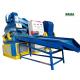 Low Noise Copper Cable Granulator Machine 300 - 400kg/h Easy Operation