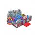 Customized Theme Colorful  Jumping Inflatable Children Bouncy