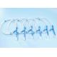 MRI and CT Compatible 0.014 Inch Guide Wire with Flexibility and Hydrophilic Coating