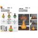 Mini USB LED Aroma Crystal night light humidifier,ultrasonic Aromatherapy Nebulizer/Mist GK-HPR-80