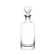 European Style Glass Whiskey Decanter & Liquor Decanter 1250ML With Glass Stopper