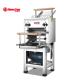 Automatic Noodles Making Machine , 1.5kw 69r/min Dough Pressing Machine
