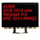 2018 2019 Macbook Pro A1989 Screen Replacement EMC 3214 MR9Q2