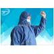 20gsm -70gsm Food Processing Microporous painters disposable coveralls Non Woven Safety