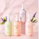 Private Label Custom Moisturizing Body Lotion Soothing Brightening Smoothing Skin Care Niacinamide Whitening Body Lotion