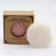 Disposable Skincare Shell Organic Konjac Sponge To Wash Your Body